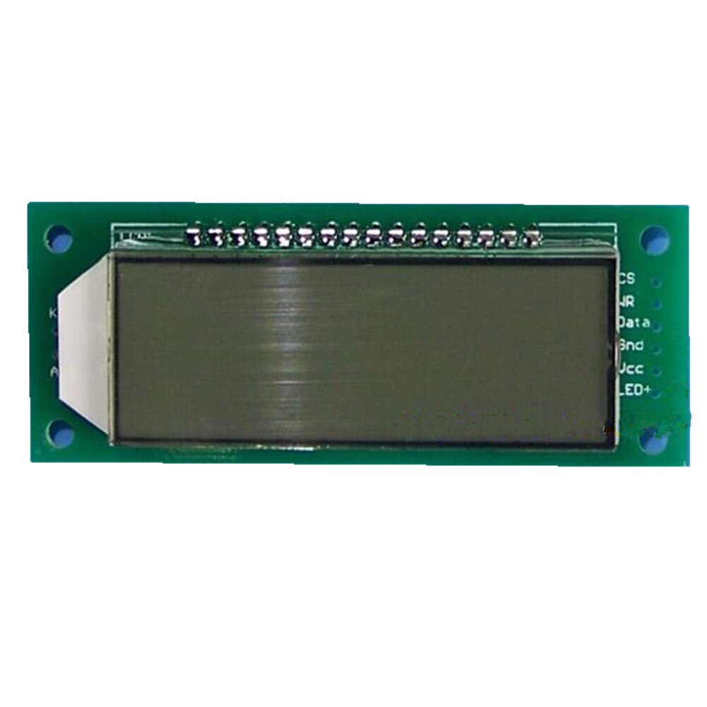 Taidacent 8 ڵ 6 ڸ ׸Ʈ LCD ȭ ÷   3 ̾ SPI  Ʈ HT1621 LCD 
